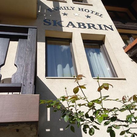 Guest House Skabrin 반스코 외부 사진