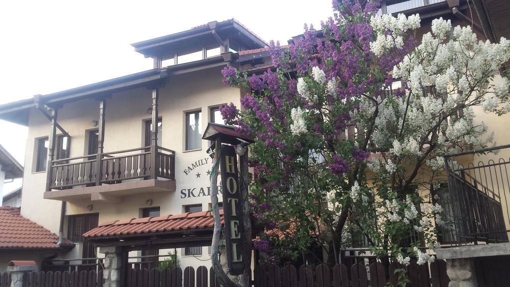 Guest House Skabrin 반스코 외부 사진