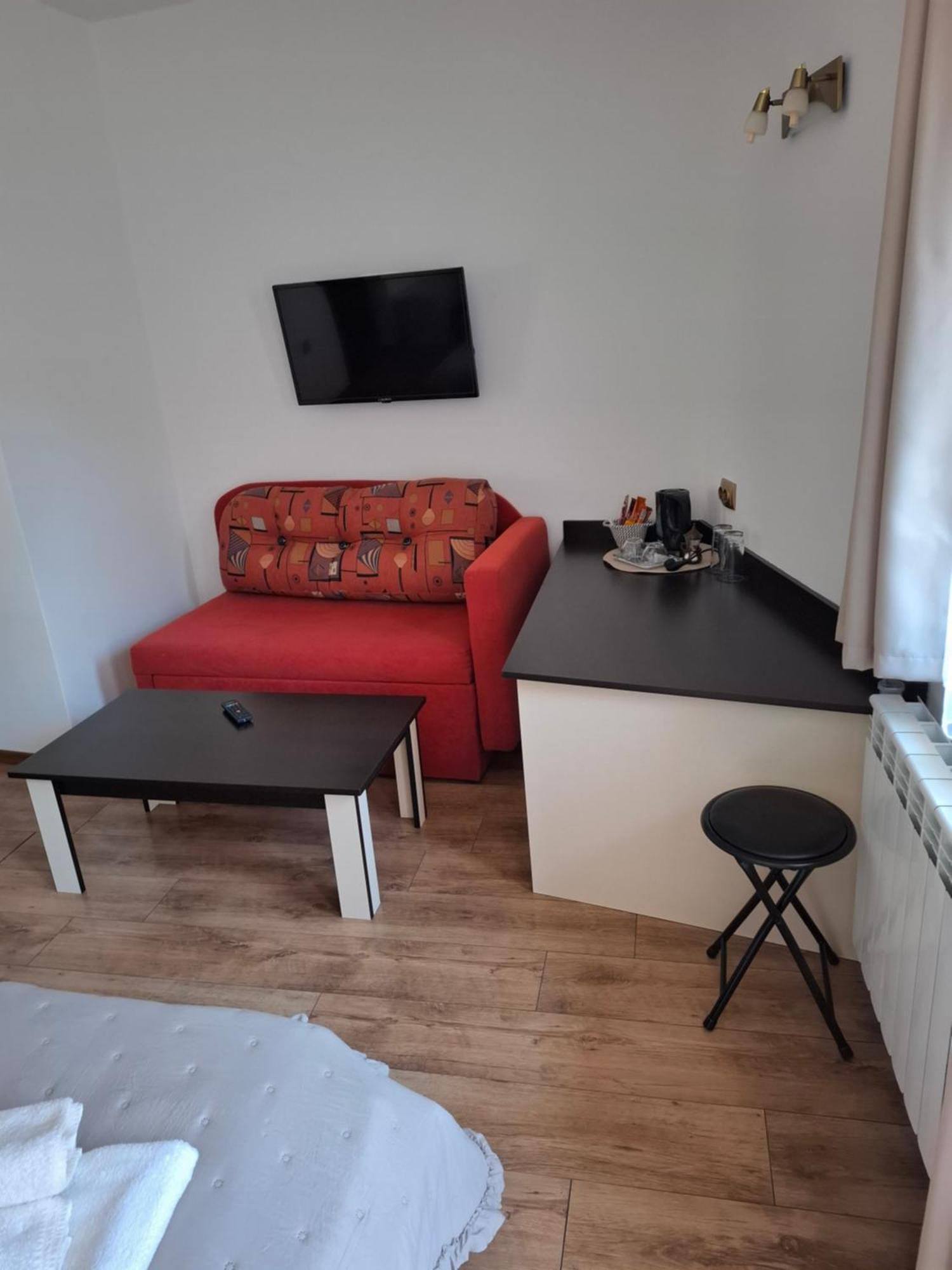 Guest House Skabrin 반스코 외부 사진