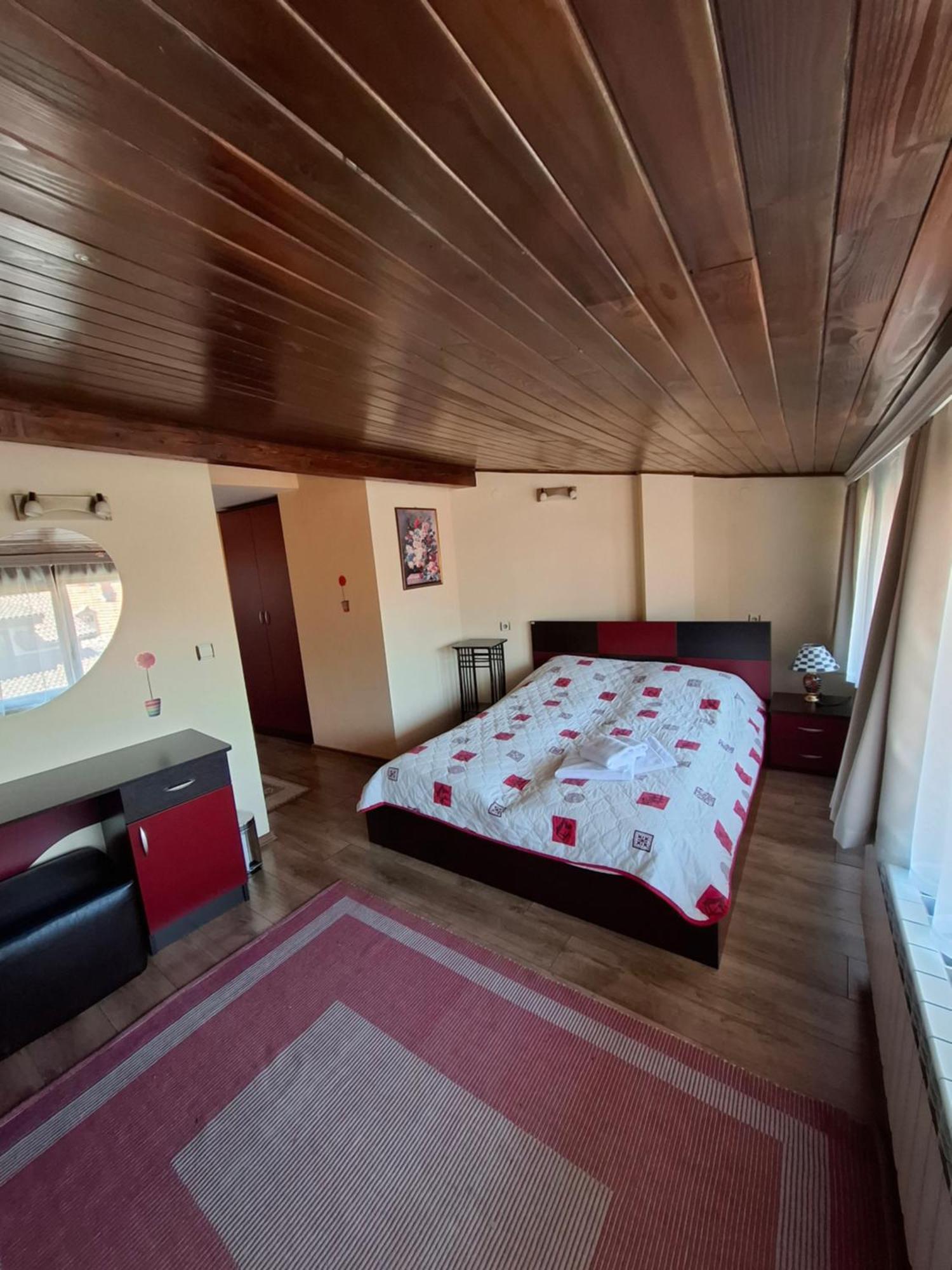 Guest House Skabrin 반스코 외부 사진