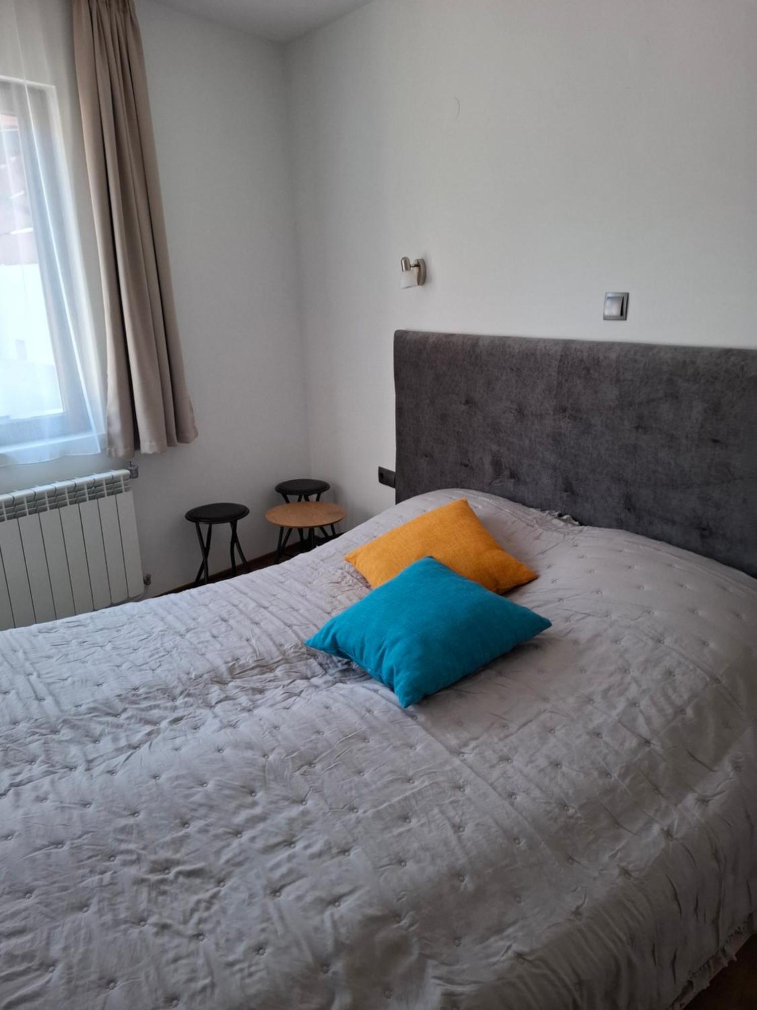 Guest House Skabrin 반스코 외부 사진