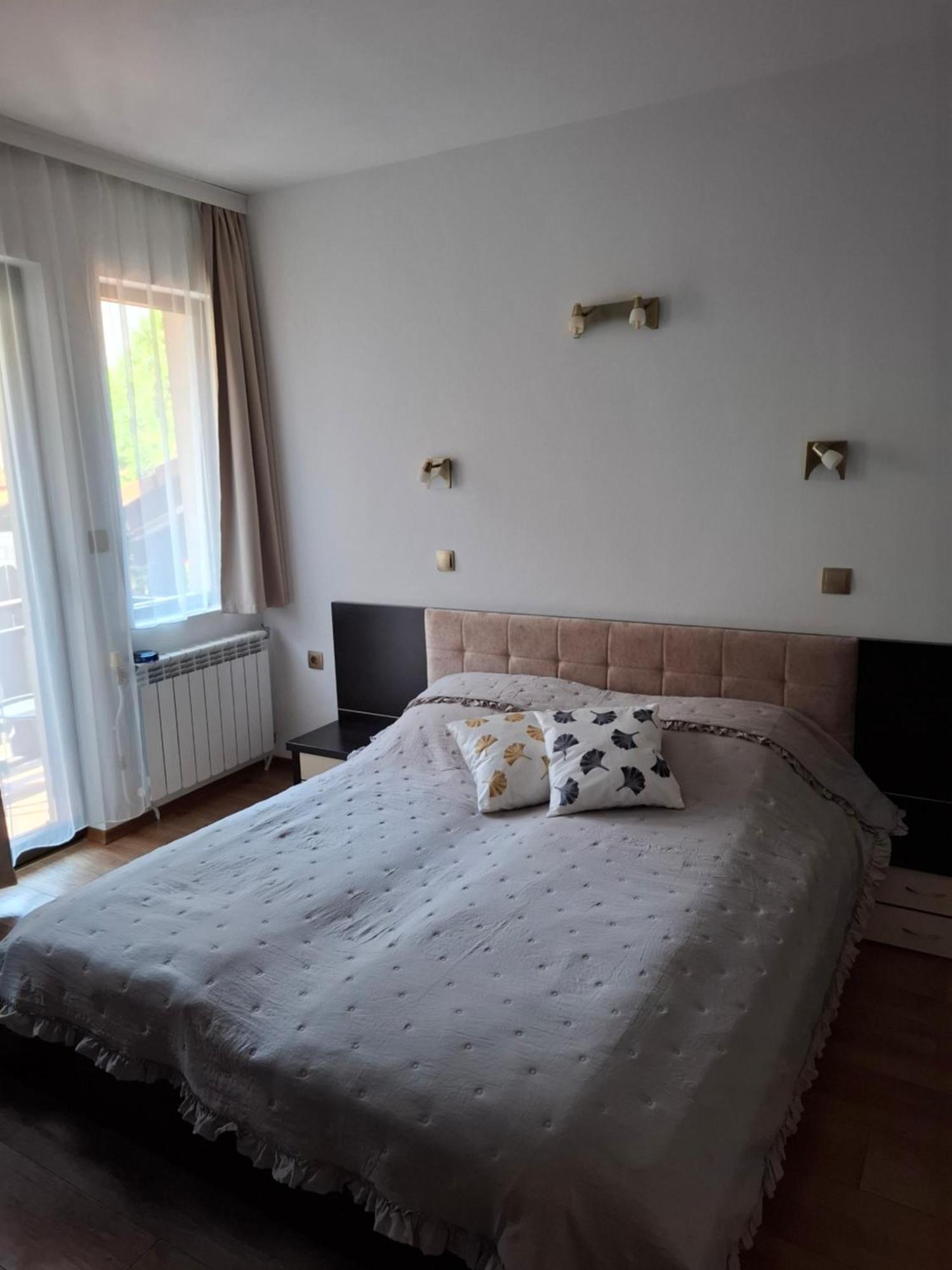 Guest House Skabrin 반스코 외부 사진