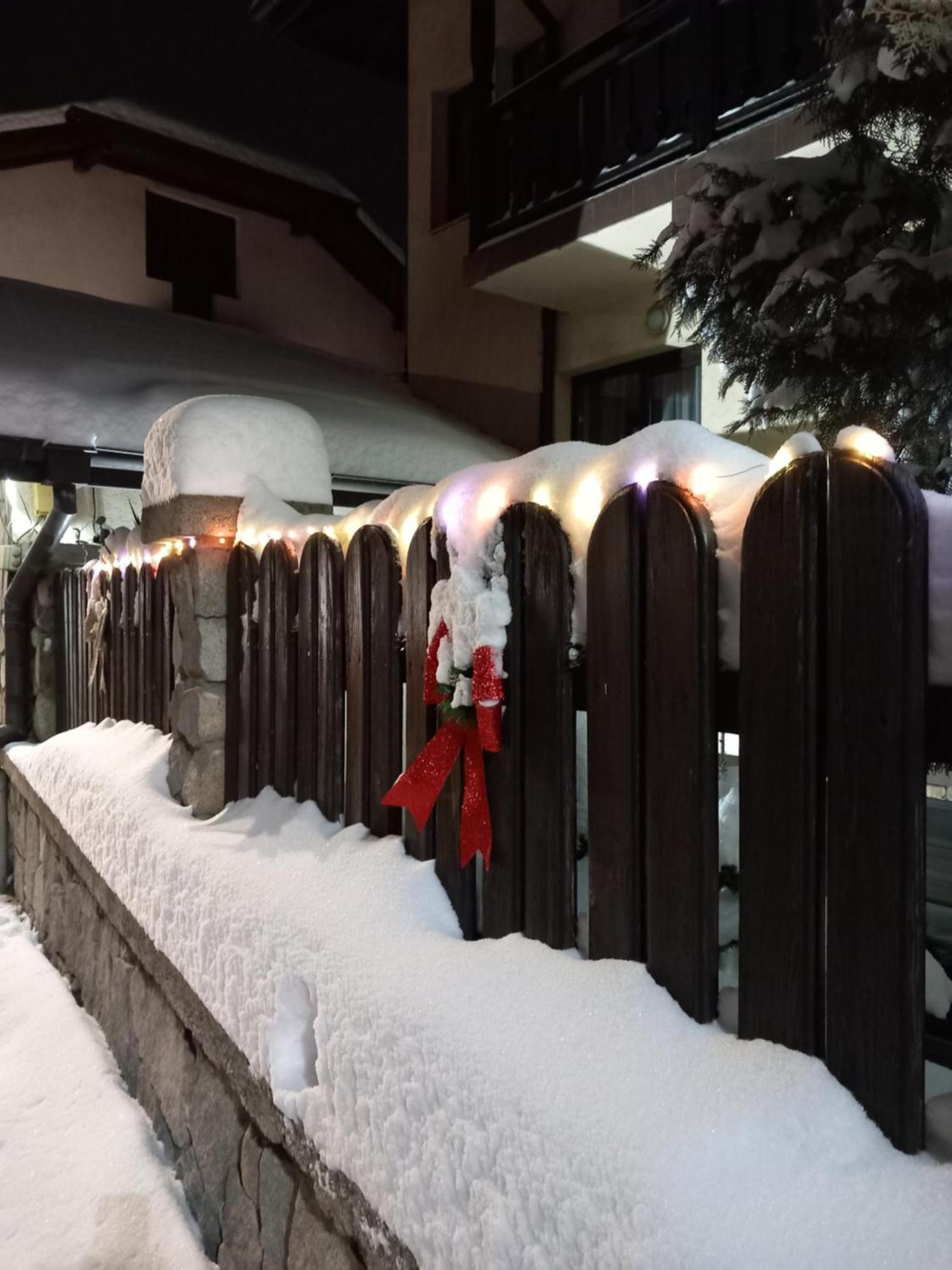 Guest House Skabrin 반스코 외부 사진