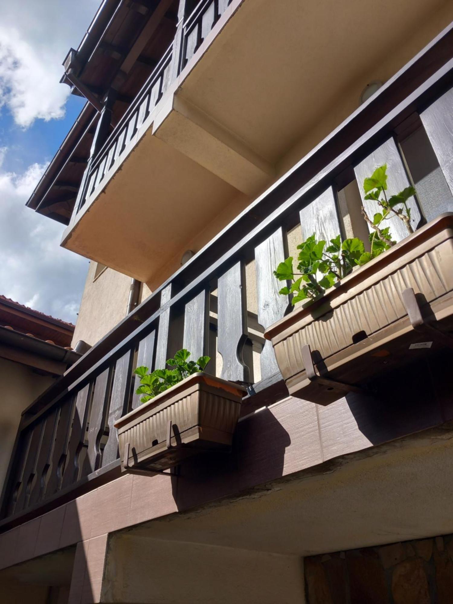 Guest House Skabrin 반스코 외부 사진